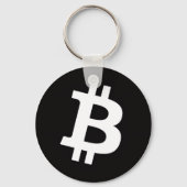 Minimalist Bitcoin Keychain (Voorkant)