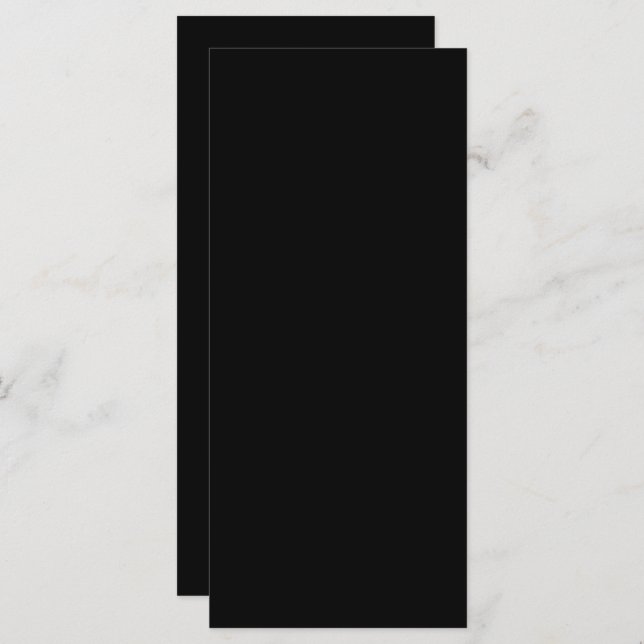 Minimalist Black Cat Silhouette  (Voorkant / Achterkant)