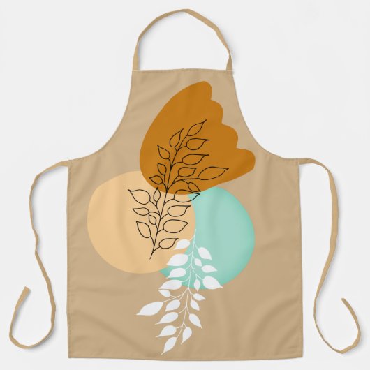 MINIMALIST BOHO VERLAAT _ EENVOUDIG EN STIJL SCHORT (Voorkant)