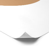 minimalist botanical boho wall art poster (Coin)