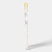 Minimalist Charcoal Ghost Doodle Case-Mate iPhone Case (Achterkant / Links)