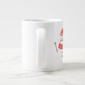 Minimalist Christmas Mug – Modern Holiday Coffee & (Dos)