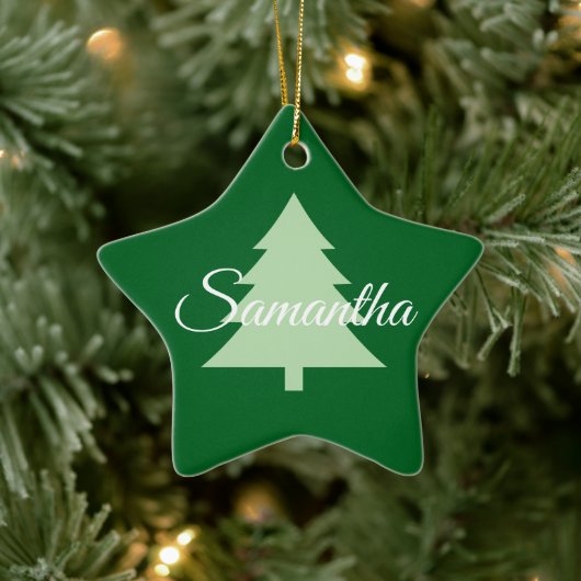 Minimalist Christmas ornament (Boom)