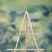 Minimalist Classical Professional Gold Color (Neutre)