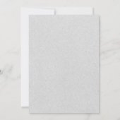 Minimalist Clean Paper Texture Iftar Invitation (Dos)