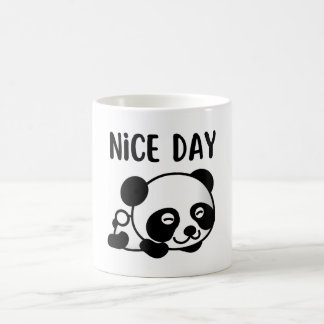 Minimalist Coffee Mug - alleen Saad Mug Design, Pe Koffiemok