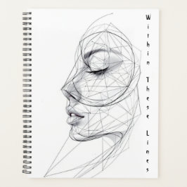 Minimalist Continuous Line Art Planner