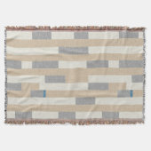 Minimalist  deken (Voorkant)