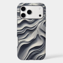 Minimalist Desert Phone Case