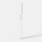 Minimalist Geometric Whale Phone Case (Côté droit)