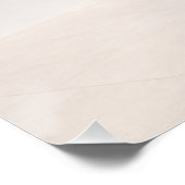 Minimalist Greek Architecture Wall Art Poster (Coin)