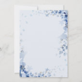 Minimalist Greenery Moon Ramadan Iftar Invitation (Dos)