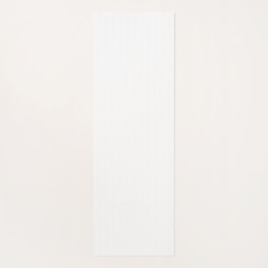 Minimalist handwritten script, simple and modern  yogamat (Achterkant)