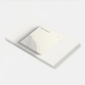 Minimalist Inspirational Post-It Notes | Modern Of (Schuin)