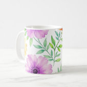 Minimalist Inspirational Quote Mug  (Devant gauche)