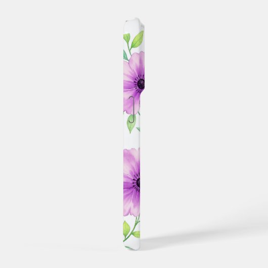 Minimalist iPhone 15 Pro Case  (Côté droit)