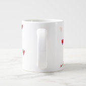 Minimalist “Je t’❤️” Mug (Dos)