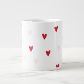 Minimalist “Je t’❤️” Mug (Devant)