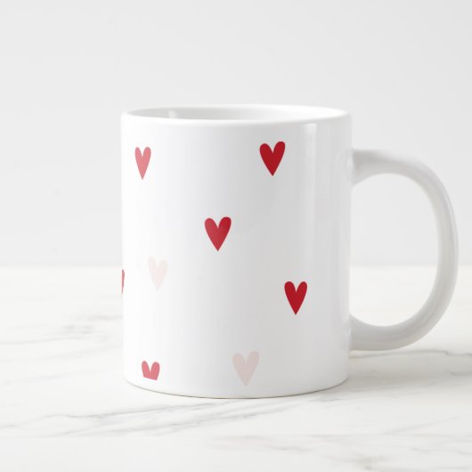 Minimalist “Je t’❤️” Mug (Droite)
