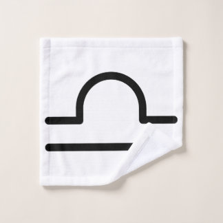 Minimalist Libra Zodiac Horoscope Birthday Gift
