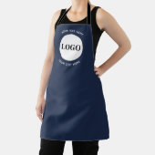 Minimalist Logo With Text Business  Schort (Insitu)