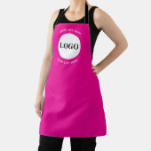 Minimalist Logo With Text Business Schort (Insitu)