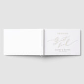 Minimalist Modern Chic Script Elegant Wedding (Complet)