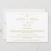 Minimalist Modern Collage 5 Custom Photos (Achterkant)