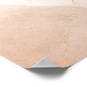 Minimalist Neutral Abstract Wall Art Poster – Beig (Coin)