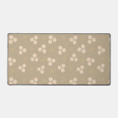 Minimalist Neutral Cream Daisy Floral Custom (Recto)