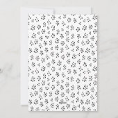 Minimalist Oh What Fun Christmas Feestdagenkaart (Achterkant)