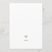 Minimalist Party Modern Engagement Invitation (Dos)