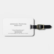 Minimalist Plain Architect Company