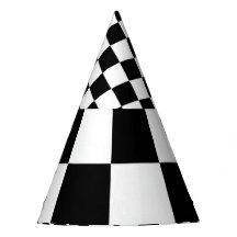 Minimalist Retro Checkered – Monochrome Streetwear