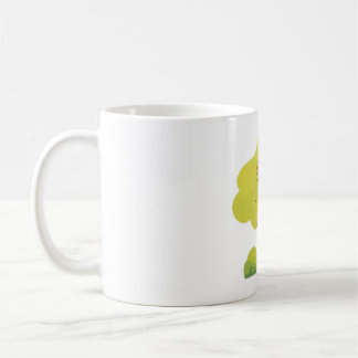 Minimalist Sage Green Tree Classic Mug  Koffiemok