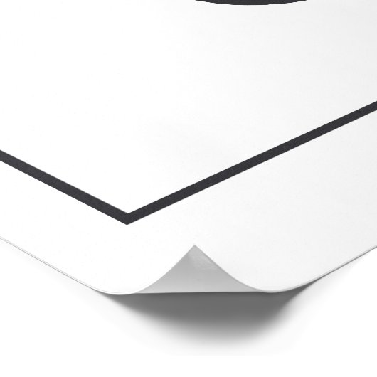 Minimalist Spa Decor Print (Hoek)