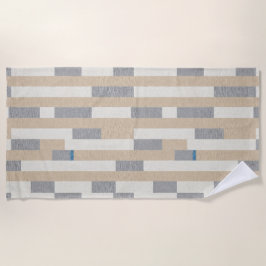 Minimalist  strandlaken