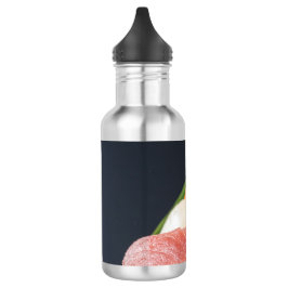 Minimalist sushi elegance – nigiri sushi on bamboo waterfles 