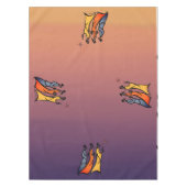 Minimalist Three Wise Men Tafelkleed (Voorkant)