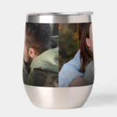 Minimalist Valentine’s Modern Photo Calligraphy (Gauche)