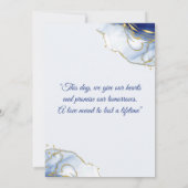 Minimalist Wedding Invitation Template (Dos)