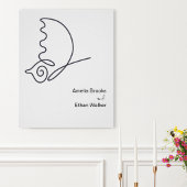 Minimalist Wedding Poster