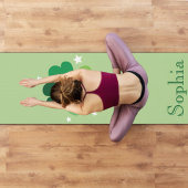Minimalist Yoga Mat for Everyday Practice