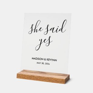 Minimaliste et Chic Mariage
