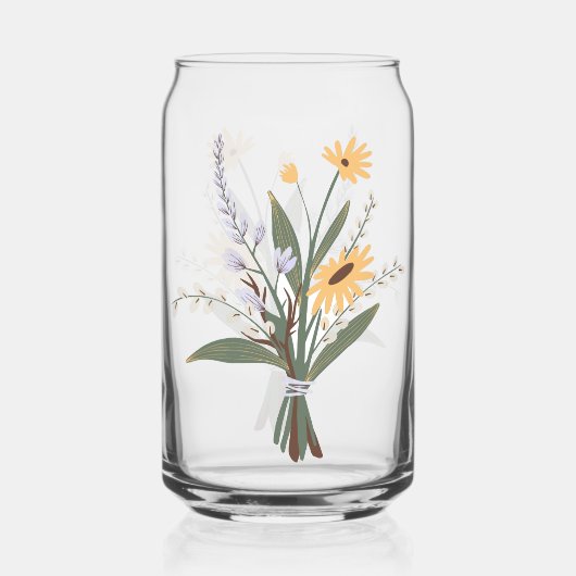 Minimaliste floral (Recto)