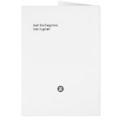 Minimaliste MÉMORIAL BAVIÈRE | Noir Blanc  (Dos)