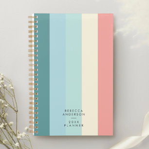 Minimaliste Moderne Chic Arc-en-ciel Pastel Mignon