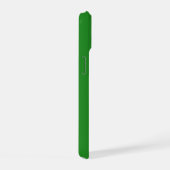 Minimaliste moderne professionnel vert forêt (Côté droit)