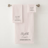 Minimaliste Moderne Rose Rouge (En situation)