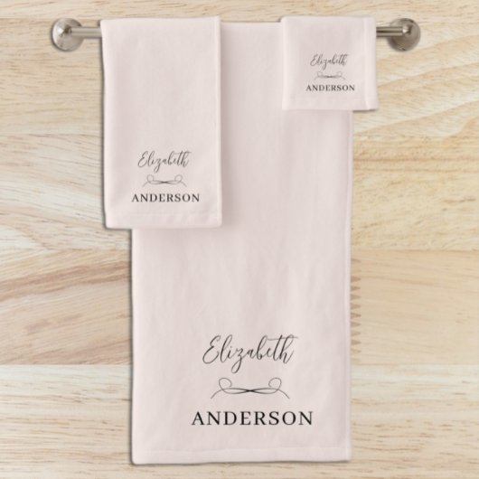 Minimaliste Moderne Rose Rouge